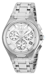 Technomarine Manta Neo Classic Srebrny/Stal Ø44 mm TM-215012