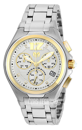 Technomarine Manta Neo Classic Srebrny/Stal Ø44 mm TM-215013