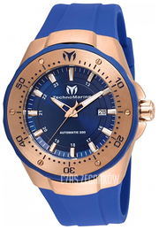 Technomarine Manta Sea Niebieski/Guma Ø48 mm TM-215087