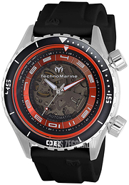 Technomarine Wielokolorowy/Guma Ø47 mm TM-218002