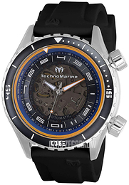 Technomarine Wielokolorowy/Guma Ø47 mm TM-218003