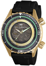 Technomarine Wielokolorowy/Guma Ø47 mm TM-218005