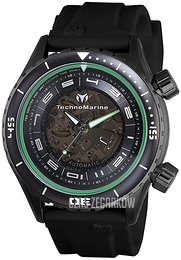 Technomarine Wielokolorowy/Guma Ø47 mm TM-218007