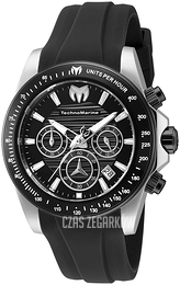 Technomarine Czarny/Guma Ø42 mm TM-219032