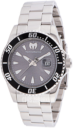 Technomarine Manta Sea Szary/Stal Ø42 mm TM-220096