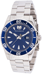 Technomarine Manta Sea Niebieski/Stal Ø42 mm TM-220097
