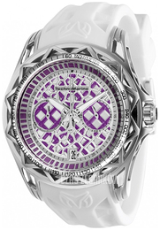 Technomarine Wielokolorowy/Guma Ø44 mm TM-318029