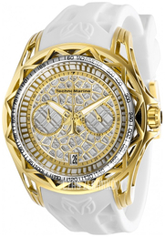 Technomarine Wielokolorowy/Guma Ø44 mm TM-318030