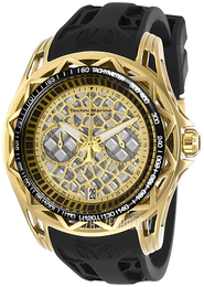 Technomarine Wielokolorowy/Guma Ø44 mm TM-318031