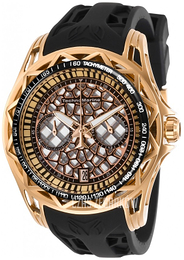 Technomarine Wielokolorowy/Guma Ø44 mm TM-318034