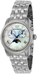 Technomarine Biały/Stal Ø34 mm TM-416015