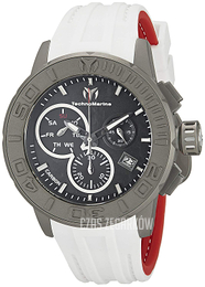 Technomarine Szary/Guma Ø48 mm TM-515004