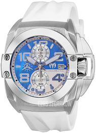 Technomarine Wielokolorowy/Guma Ø45 mm TM-518008