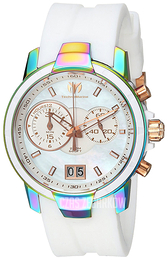 Technomarine Srebrny/Guma Ø38 mm TM-615020