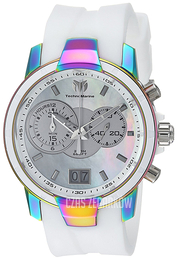 Technomarine Srebrny/Guma Ø38 mm TM-615021