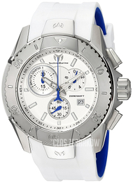 Technomarine Srebrny/Guma Ø48 mm TM-616001