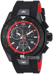 Technomarine Czarny/Guma Ø48 mm TM-616002