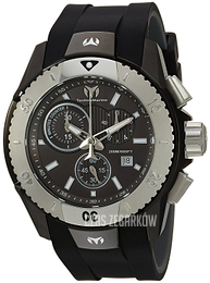 Technomarine Czarny/Guma Ø48 mm TM-616003