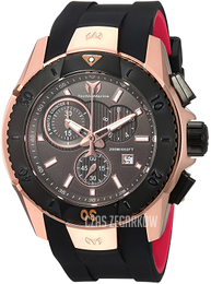 Technomarine Czarny/Guma Ø48 mm TM-616005