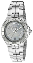 Technomarine Sea Pearl Biały/Stal Ø38.85 mm TM-715012