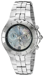 Technomarine Sea Pearl Czarny/Stal Ø40.1 mm TM-715013