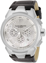 Technomarine Biały/Skóra Ø48 mm TM-718002