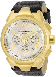 Technomarine Biały/Skóra Ø48 mm TM-718003