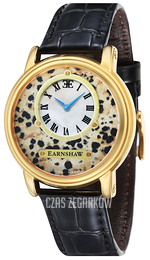 Thomas Earnshaw Lapidary Wielokolorowy/Skóra Ø44 mm ES-0027-05