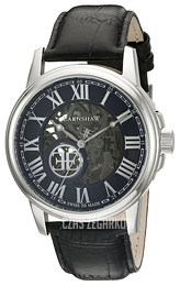 Thomas Earnshaw Beagle Czarny/Skóra Ø42 mm ES-0028-01