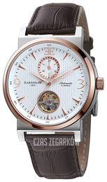 Thomas Earnshaw Providence Biały/Skóra Ø42 mm ES-8012-04