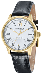 Thomas Earnshaw Cornwall Biały/Skóra Ø41 mm ES-8033-03