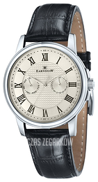 Thomas Earnshaw Flinders Beżowy/Skóra Ø42 mm ES-8036-02