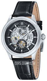 Thomas Earnshaw Academy Czarny/Skóra Ø40 mm ES-8039-01