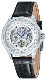 Thomas Earnshaw Academy Biały/Skóra Ø40 mm ES-8039-02