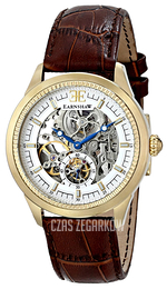 Thomas Earnshaw Academy Biały/Skóra Ø40 mm ES-8039-03