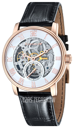 Thomas Earnshaw Westminster Biały/Skóra Ø42 mm ES-8041-03