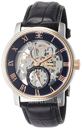 Thomas Earnshaw Westminster Czarny/Skóra Ø42 mm ES-8041-04