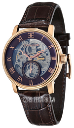 Thomas Earnshaw Westminster Brązowy/Skóra Ø42 mm ES-8041-05