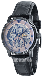 Thomas Earnshaw Westminster Szary/Skóra Ø42 mm ES-8041-06