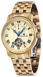 Thomas Earnshaw Westminster Szampański/Stal w odcieniu złota Ø42 mm ES-8042-22