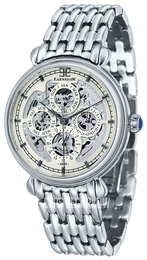 Thomas Earnshaw Grand Calendar Kremowy/Stal Ø41 mm ES-8043-11