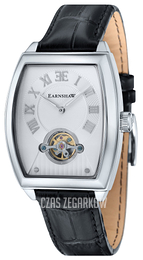 Thomas Earnshaw Robinson Biały/Skóra ES-8044-02