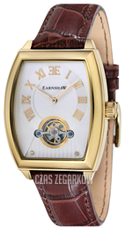 Thomas Earnshaw Robinson Biały/Skóra ES-8044-03