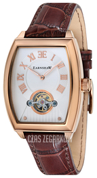 Thomas Earnshaw Robinson Biały/Skóra ES-8044-04