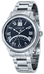 Thomas Earnshaw Observatory Czarny/Stal Ø45 mm ES-8050-11