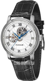 Thomas Earnshaw Westminster Srebrny/Skóra Ø42 mm ES-8097-01