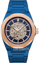 Thomas Earnshaw Clark Niebieski/Stal Ø44 mm ES-8182-EE