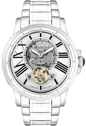 Thomas Earnshaw Bertha Srebrny/Stal Ø42 mm ES-8244-11