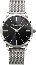 Thomas Sabo Rebel Spirit Czarny/Stal Ø42 mm WA0152-201-203