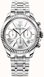 Thomas Sabo Srebrny/Stal Ø38 mm WA0253-201-201